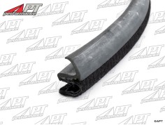 Rear window seal set velours Alfetta GT / GTV / GTV6