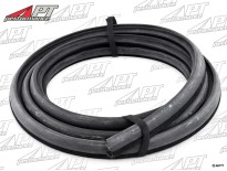 Rear window seal set velours Alfetta GT / GTV / GTV6
