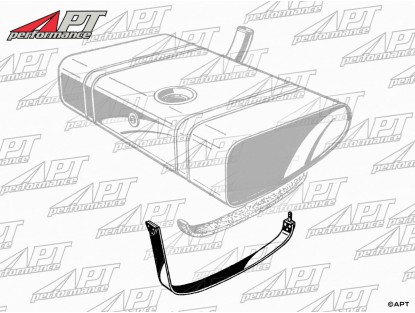 Support strap for fuel tank 750 / 101 models