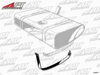 Support strap for fuel tank 750 / 101 models