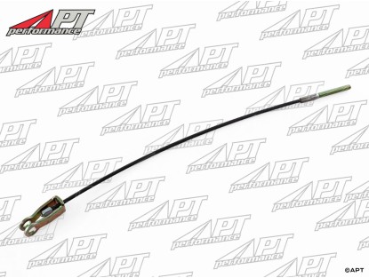 Handbrake cable short left 2000 / 2600
