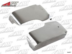B-post cover chrome set (2) 2600 Touring Spider