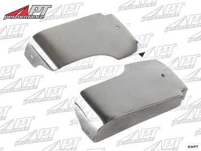 B-post cover chrome set (2) 2600 Touring Spider