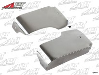 B-post cover chrome set (2) 2600 Touring Spider