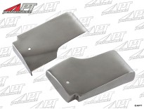 B-post cover chrome set (2) 2600 Touring Spider