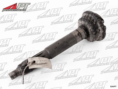 Mainshaft front 105 1. Series w/ mechanical clutch