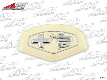 Steering wheel centre badge Alfa Romeo  Giulia 1. Series