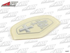 Steering wheel centre badge Alfa Romeo  Giulia 1. Series 2