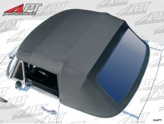 Soft top Alfa Spider 1966 - 70 (Cotton Pininfarina) black