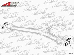 T-bar centering plate 105 / 115 models 2mm 2