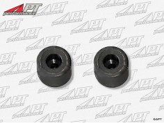 Set (2) bonnet rubber stop hinges GT Bertone 1. Series