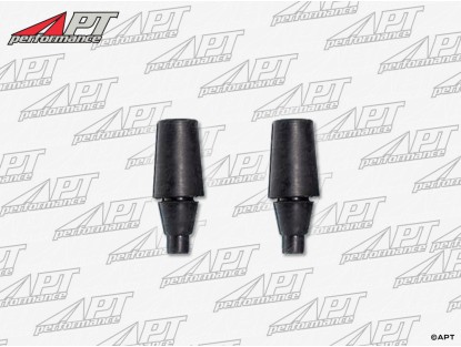 Set (2) Rubber stop hinges rear trunk / bonnet GT / Spider