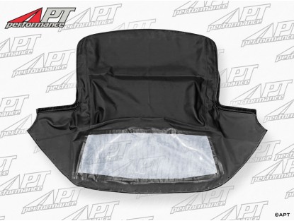 Soft top Alfa Spider 1970 - 93 (Sonnenland) black