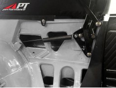 Soft top frame spring Duetto Spider 1966 - 69 2