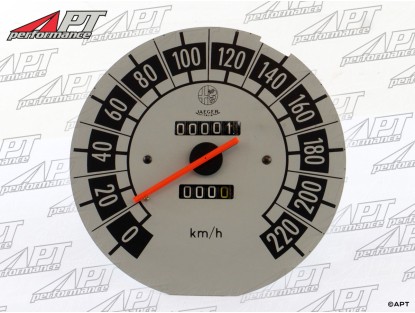 Speedometer unit Alfa Romeo Berlina 2000 NOS