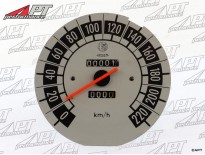 Speedometer unit Alfa Romeo Berlina 2000 NOS