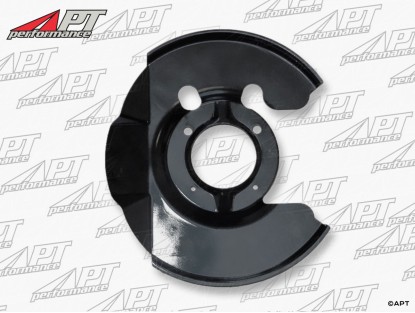 Front brake backplate left 1300 - 1600cc 105 / 115