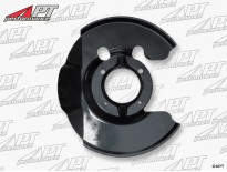 Front brake backplate left 1300 - 1600cc 105 / 115
