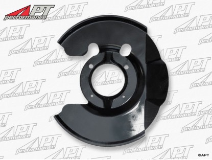 Front brake backplate right 1300 - 1600cc 105 / 115