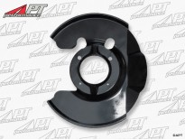 Front brake backplate right 1300 - 1600cc 105 / 115