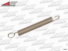 Rear brake caliper return spring 1300-1600cc Dunlop