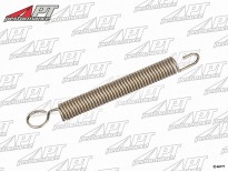 Rear brake caliper return spring 1300-1600cc Dunlop