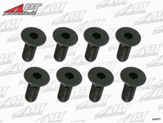 Door hinge bolt set (8) GT Bertone