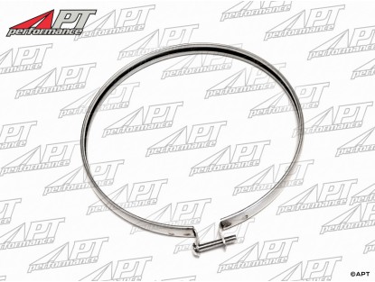Gear gaiter chrome ring GT Junior & Giulia