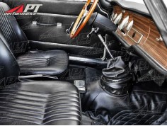 Gear gaiter chrome ring GT Junior & Giulia 2