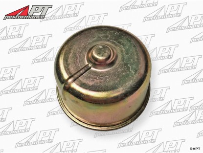Brake fluid container metal cover Alfa / Ferrari