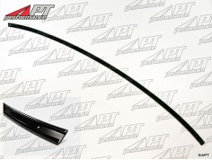 Metal strip for front softtop seal Spider