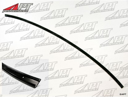 Metal strip for front softtop seal Spider