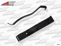 Set (2) clamps for centre console Bertone 1750 GTV