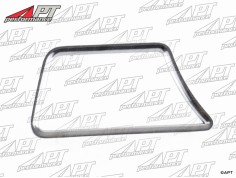 Left chrome frame for wood on dashboard AR GT Bertone