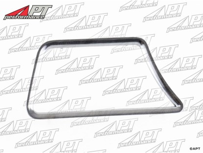 Left chrome frame for wood on dashboard AR GT Bertone