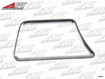 Left chrome frame for wood on dashboard AR GT Bertone