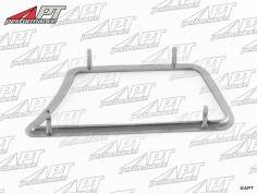 Left chrome frame for wood on dashboard AR GT Bertone 2