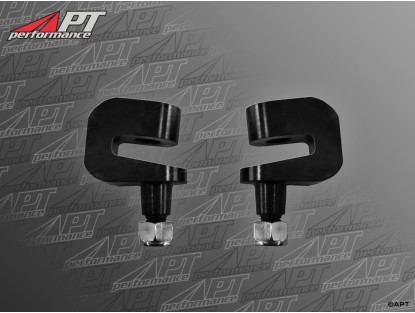 Knuckle riser extension front arms GTAm (per piece)