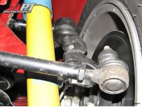 Knuckle riser extension front arms GTAm (per piece)