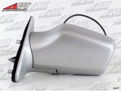 Outer rearview mirror electric left silver grey Alfa 164 2