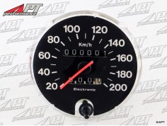 Speedometer unit Alfetta Sedan 2000 NOS
