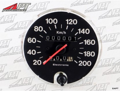 Speedometer unit Alfetta Sedan 2000 NOS