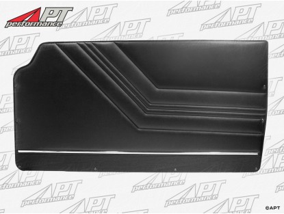 Door panel black 2000 GTV Bertone right