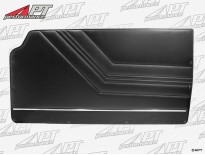 Door panel black 2000 GTV Bertone right