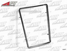 Chrome frame for gear shift lever 1300 - 1600 Giulia