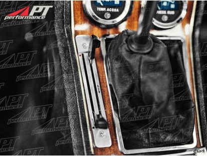 Chrome frame for gear shift lever 1300 - 1600 Giulia