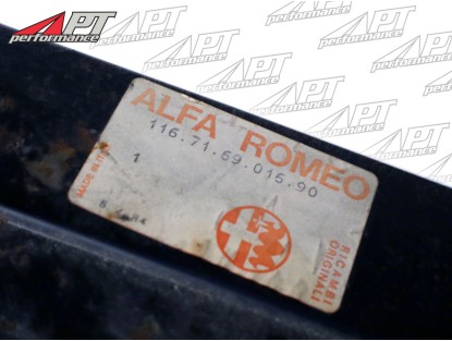 Boot lid Alfa Romeo Giulietta (116) original NOS