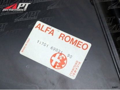 Boot lid Alfetta Sedan 1982 - 84 original NOS