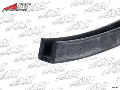 Rubber seal universal 7 x 8,50mm per m