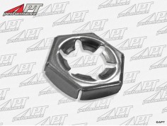 Safety tab washer crankshaft 1. - 4. main bearing